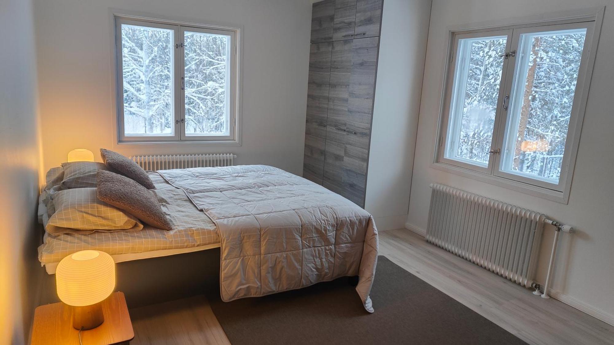 Royal Reindeer Lakeside Apartments Рованиеми Экстерьер фото